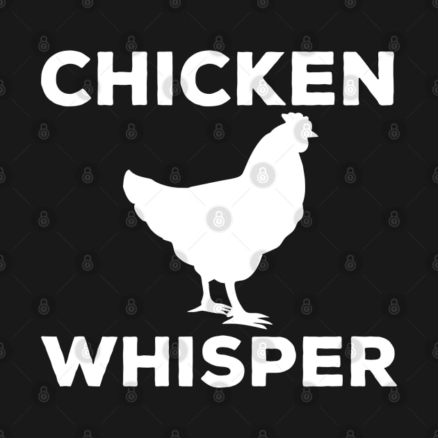 Chicken Whisperer by Sonyi