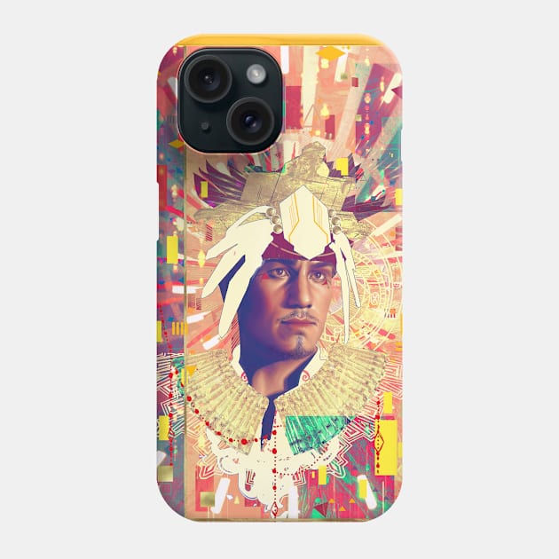 Avad Phone Case by Zanephiri