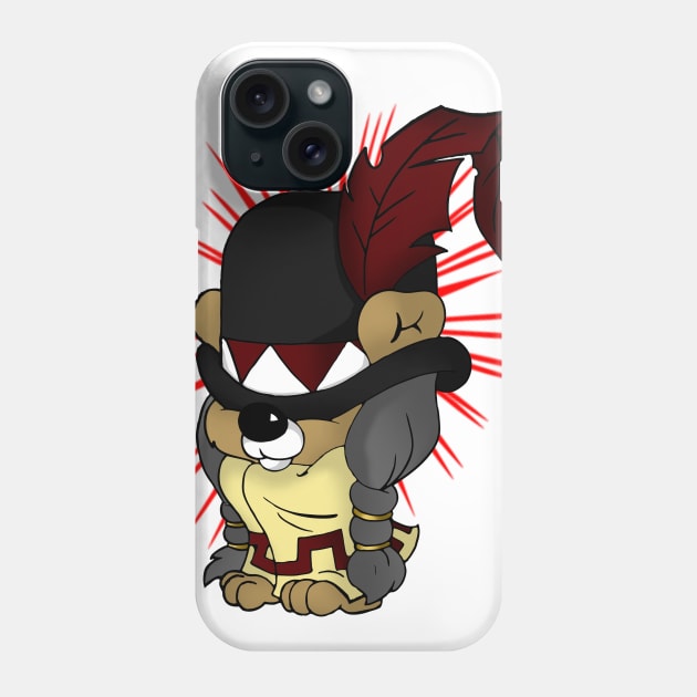 Medicine Paw Phone Case by TheD33J