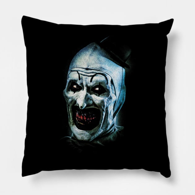 Classic Art The Clown Pillow by Morrow DIvision
