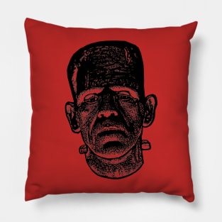 Frankenstein Alternative Design Pillow