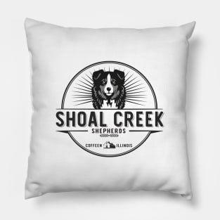 Shoal Creek Shepherds Pillow