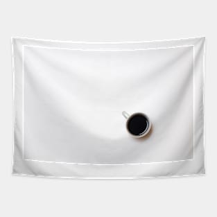 Minimalistic design Tapestry