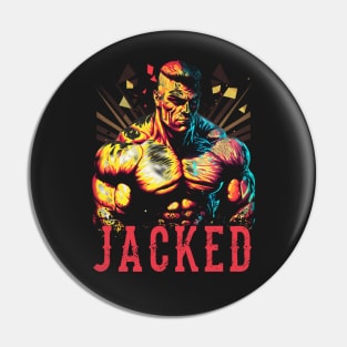 Jacked Up Pin