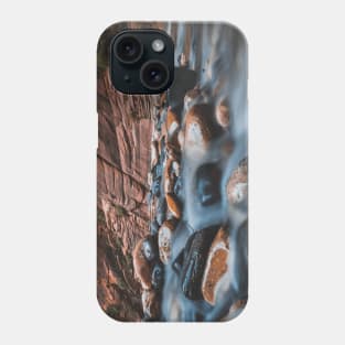 Water through The Narrows Phone Case