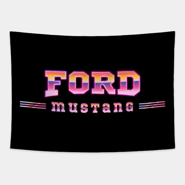 Camco Car Tapestry by CamcoGraphics