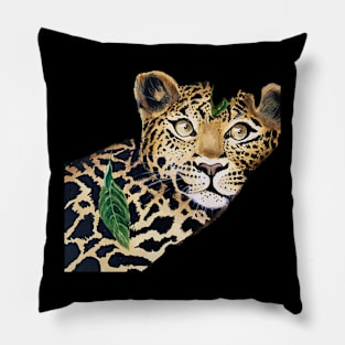 Leopard Pillow