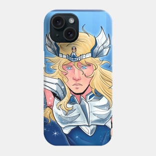 Cygnus Hyoga Phone Case