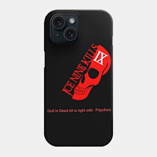 Skull Of Nine Phone Case