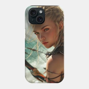 Archer Number 7 Phone Case