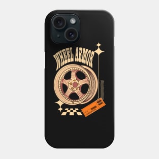 Wheel Phone Case