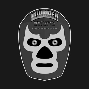 Reylo Lentana “Lowrider Mask” T-Shirt