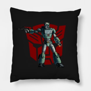 Kup from Transformers the Movie Pillow