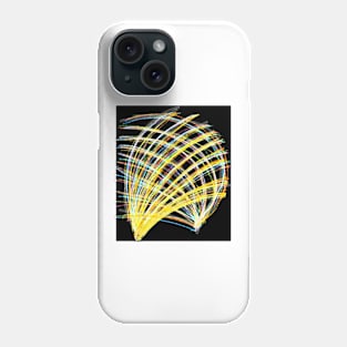 Fireworks Ignited Phone Case