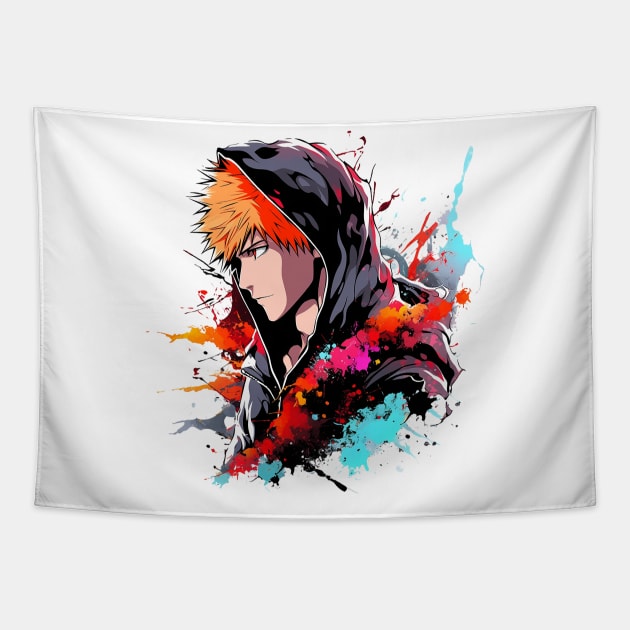 ichigo Tapestry by fancy ghost