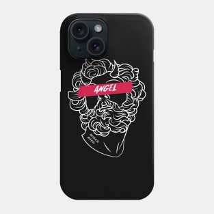 DEVIL OR ANGEL? Phone Case