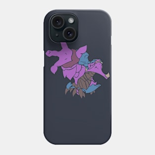 Reksai - The Void Tunneller Phone Case