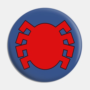 Classic Spidey Pin