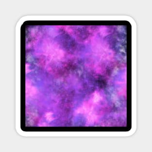 abstract galaxy Magnet