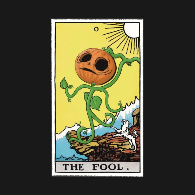 The Fool by TeapotGhost