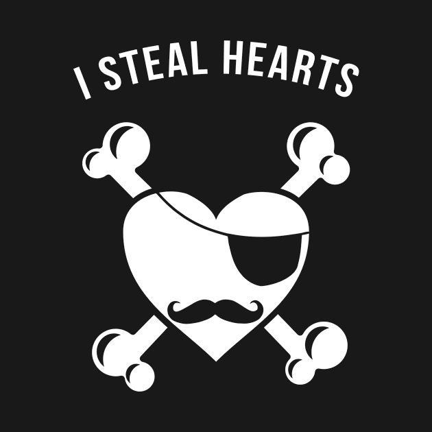 I steal hearts by hoopoe