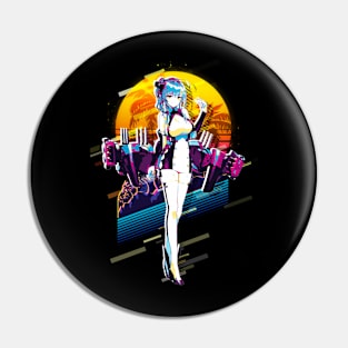 Azur Lane St Louis Best Seller Pin