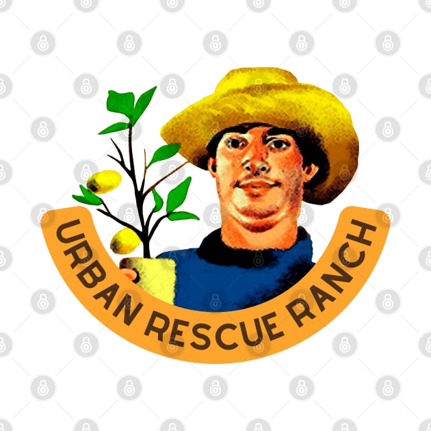 The Urban Rescue Ranch by OnlyHumor