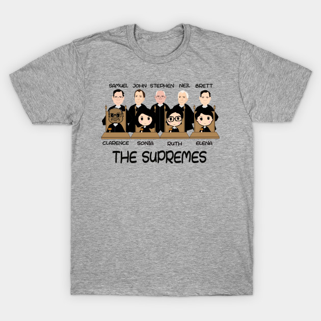 the supremes tee shirt