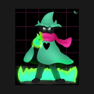 Ralsei Battle T-Shirt