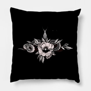 Dangerous Beauty Pillow