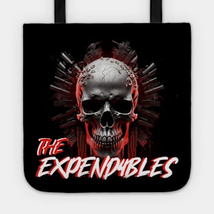 THE EXPENDABLES 4 Tote