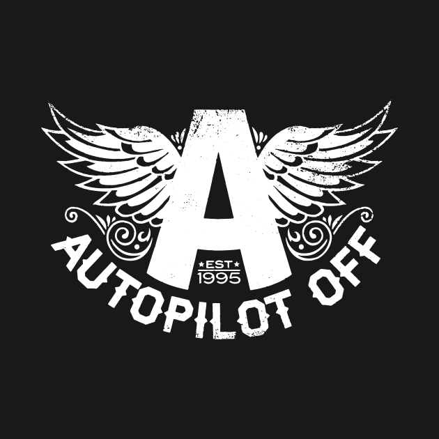 Autopilot Off 3 by Bojorquez