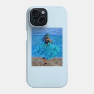 Hula Blues Phone Case