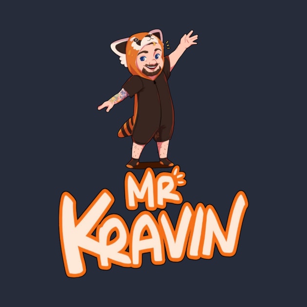 Kigu Kravin by MrKravin