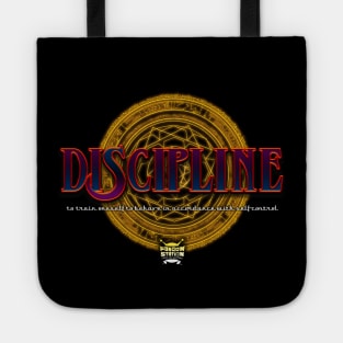 Inspired Discipline Tote