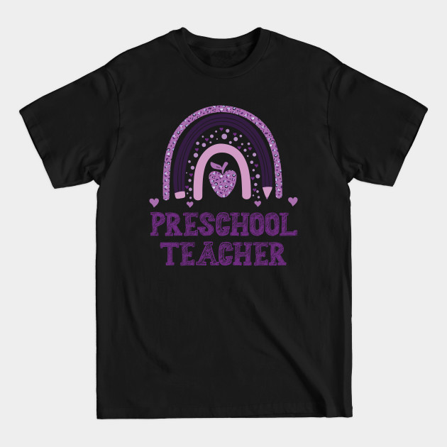 Discover Pre- School Teacher T-Shirts, Pre Kindergarten