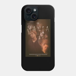 "Mania" by Danny Kien at Killingly High School Phone Case