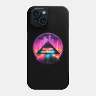 Road to Nostalgia Phone Case