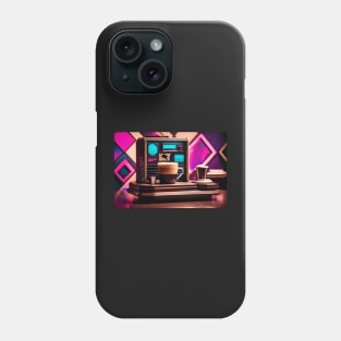 NEW RETRO PARADISE - 4 Phone Case