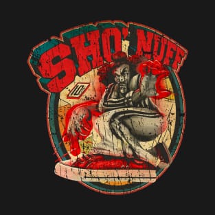 VINTAGE SHO NUFF KISS T-Shirt