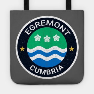Egremont - Cumbria Flag Tote