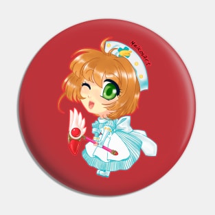 Sakura kinomoto Pin