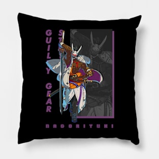 Nagoriyuki | Guilty Gear Pillow