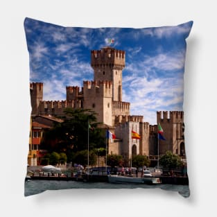 Scaliger Castle Pillow