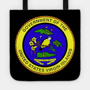 Seal of the United States Virgin Islands Tote