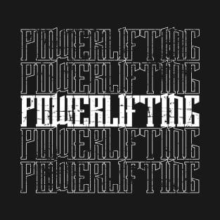 powerlifting T-Shirt