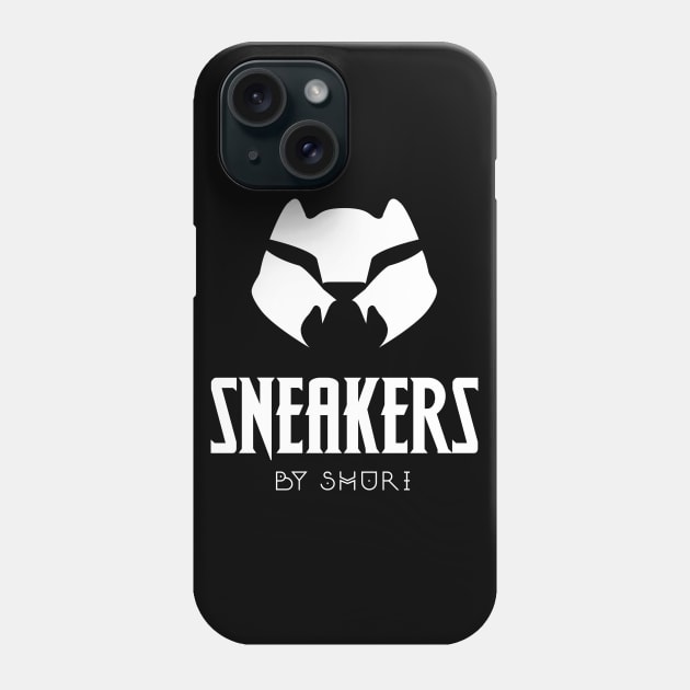 Sneakers by Shuri Phone Case by alarts