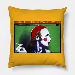 brian eno Pillow