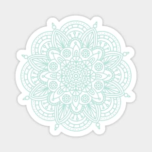 Mandala | Seafoam No. 1 Magnet