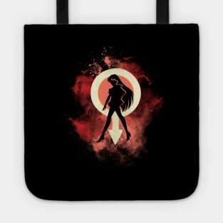 Mars space Tote